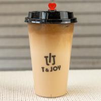 Coffee Milk Tea · Coffee Milk Tea