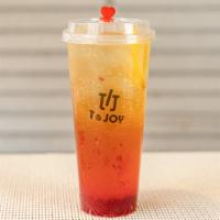 Strawberry Mango Mojito · 24 ounces.