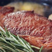 Ribeye Steak  · Pan-fried  Ribeye Steak