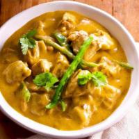 Chicken Curry  · come with rice