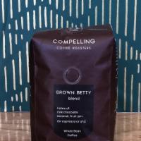 Brown Betty Seasonal Blend · 12oz of freshly roasted seasonal coffee.