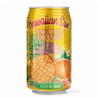 Hawaiian Sun Pineapple Orange · 