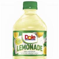 Dole Lemonade · 20oz Bottle
