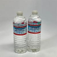 Spring Water  · Natural source water