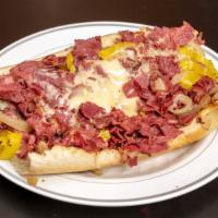 Pastrami Hoagie · You can have it Hot or Cold.