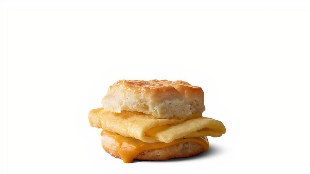 Egg Cheese Biscuit · 
