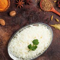 Basmati Rice · India's favorite classic basmati rice