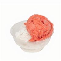 Gelato Scoops 2 · Italian Gelato is made differently than ice cream, with milk instead of cream. Its decadence...