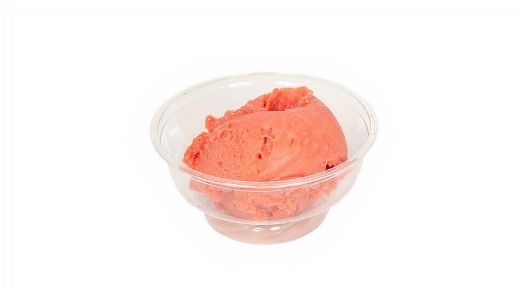 Gelato Scoop 1 · Italian Gelato is made differently than ice cream, with milk instead of cream. Its decadence comes from the rich flavors of all-natural ingredients, not added butterfat. Enjoy!