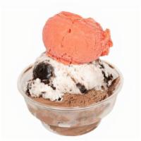 Gelato Scoops 3 · Italian Gelato is made differently than ice cream, with milk instead of cream. Its decadence...