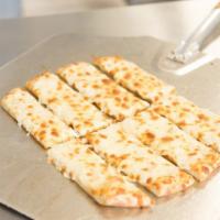 Cheese Garlic Bread (8) · A cross between garlic bread and pizza, cheesy bread is a quick, easy, and delicious party s...