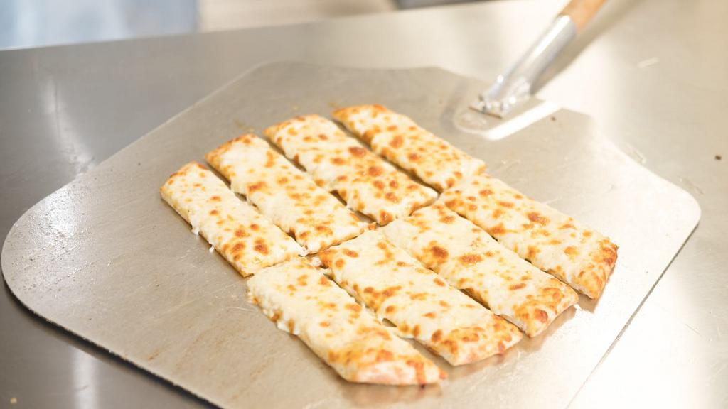 Cheese Garlic Bread (8) · A cross between garlic bread and pizza, cheesy bread is a quick, easy, and delicious party snack.