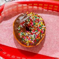 Donut Holes (Sprinkle) · 
