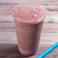 Blueberry Banana Smoothie · 24 oz Smoothie