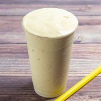 Pb Banana Smoothie · 24 oz Smoothie