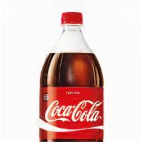 Coca Cola 1/2 Liter · 1/2 liter