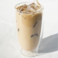 6Ixthsense Cold Brew · Cold brew, house syrup, milk