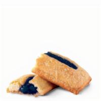 Blueberry & Creme Pie · 