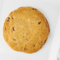 Fresh Baked Cookie · Your choice of chocolate chip or oatmeal raisin.
