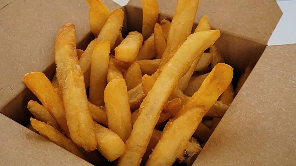 French Fries · Add additional seasoning for an addition charge.