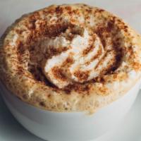 Cookie Butter Latte · We took the popular cinnamon spiced laden shortbread cookies and blended them with oat milk ...