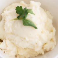 Truffle Mashed Potato · 