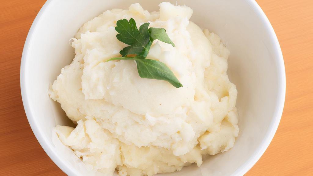 Truffle Mashed Potato · 
