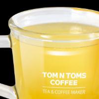 Citron Tea · Tea made from honey and Yuja fruit that tastes like lemon, mandarine orange and grapefruit a...