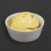 Mashti Malone'S Saffron Rosewater Ice Cream · Try our creamy saffron rosewater with pistachios flavor.