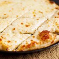 Pizzeria Classico'S Original Garlic Chips · A thin crust baked with garlic butter and mozzarella.