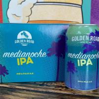 Medianoche Ipa 6 Pack · 6.4% ABV. West Coast IPA.
