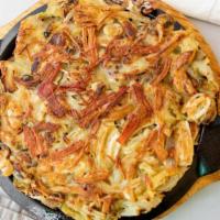 Seafood Pancake · 