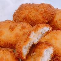 Chicken Nuggets · 8 pcs of our in house breaded chicken Nuggets
