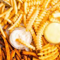 French Fries · Let's face it, everybody has fries. Try the best fries from The Appetizer House, 6 different...