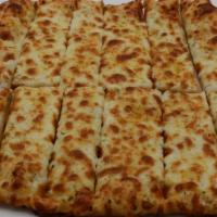 12 Pieces Cheese Bread Sticks · 