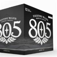 Firestone Walker 805 | 12-Packs, 12 Oz  · 