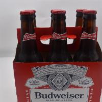Budweiser | 6-Packs, 12 Oz  · 