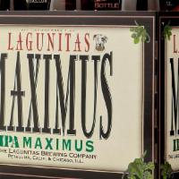 Lagunitas Maximus | 6-Packs, 12 Oz  · 