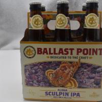 Ballast Point Aloha Hazy Sculpin | 6-Packs, 12 Oz  · 