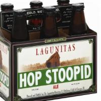 Lagunitas Hop Stoopid | 6-Packs, 12 Oz  · 