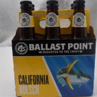 Ballast Point California Kölsch | 6-Packs, 12 Oz  · 