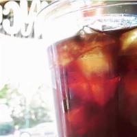 Iced Tea (House-Made) · Unsweetened, 12oz, 20oz Cup.