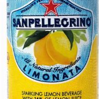 San Pellegrino - Lemon · 11.15oz can
