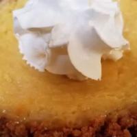 Pecan Pie · Butter Pecan pie w whole pecans