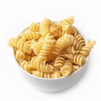 Plain Pasta. · 