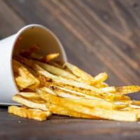 French Fries · A big order of our crispy seasoned French fries.