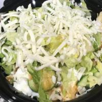 Taco Salad · Choice of carne asada or chicken, pastor, carnitas. Onions. Cilantro, pico de gallo, sour cr...
