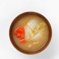 Miso Soup Of The Day · Daily Dashi Soup