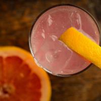 Classic Blood Orange Margarita · Must be 21 to purchase