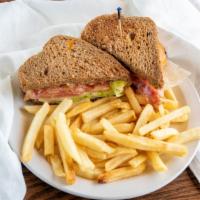 L.T. Sandwich · Classic Bacon Lettuce Tomato